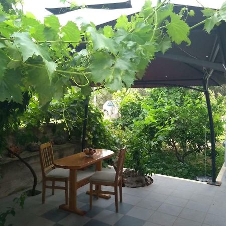 Apartments Cebalo - Ekonomija コルチュラ エクステリア 写真