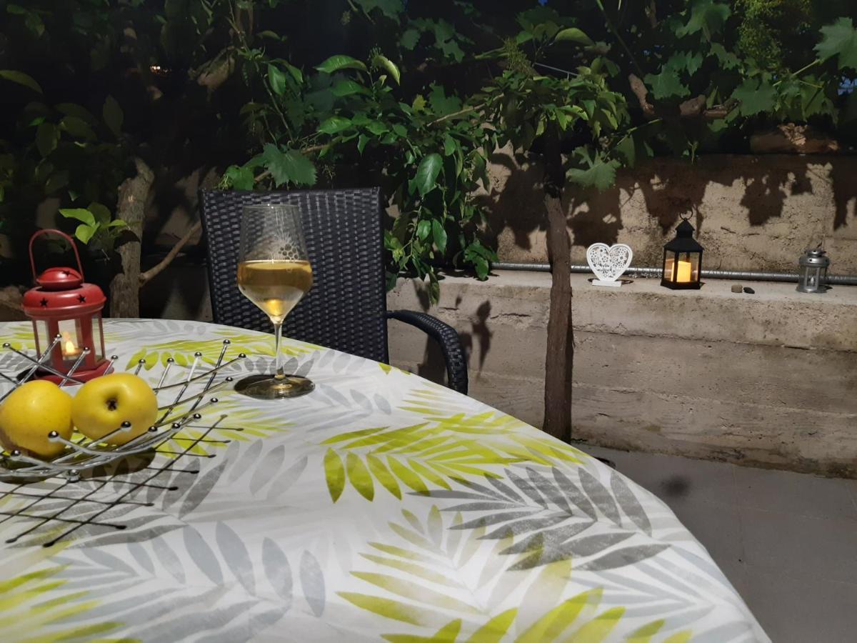 Apartments Cebalo - Ekonomija コルチュラ エクステリア 写真