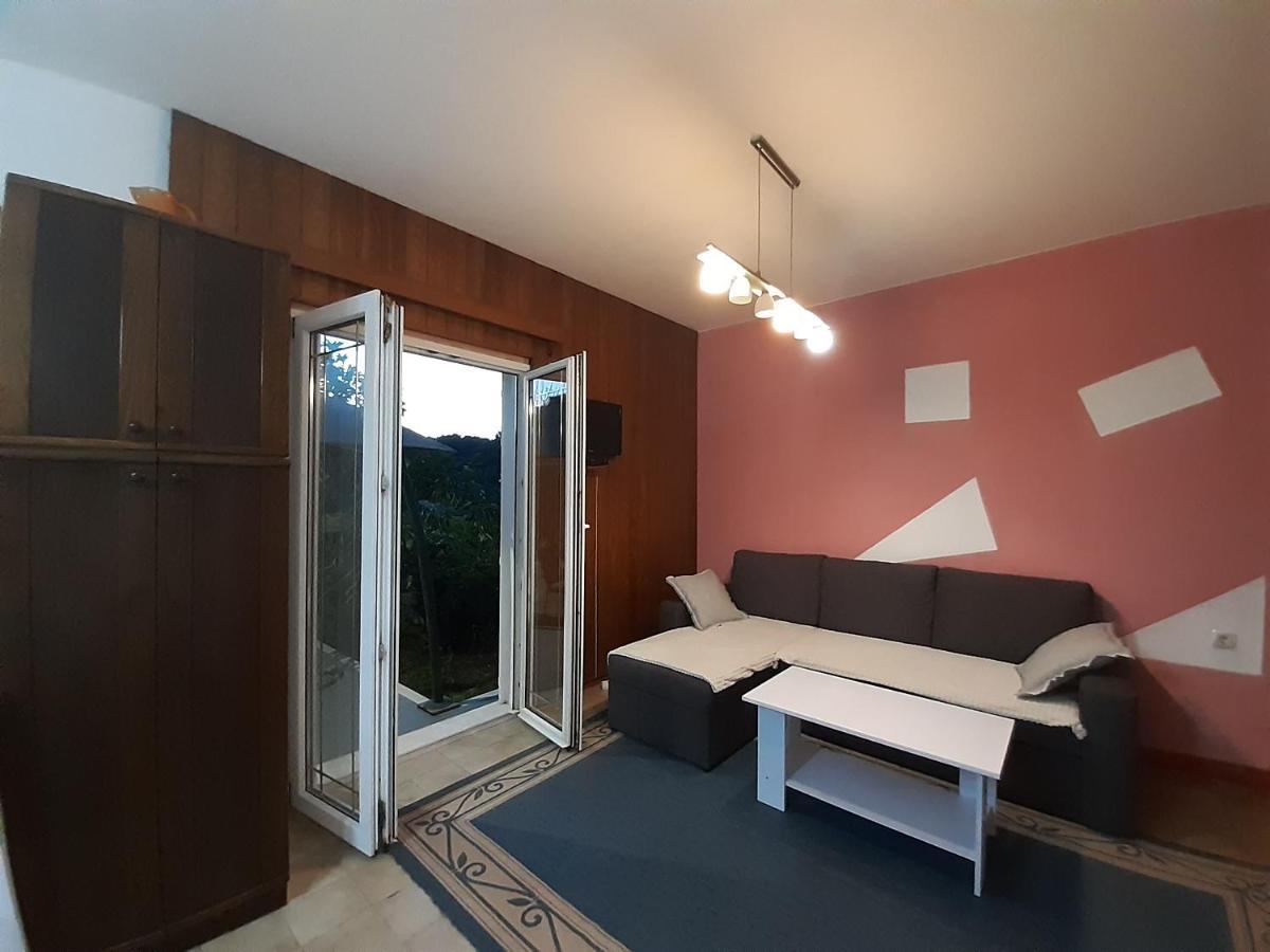 Apartments Cebalo - Ekonomija コルチュラ エクステリア 写真