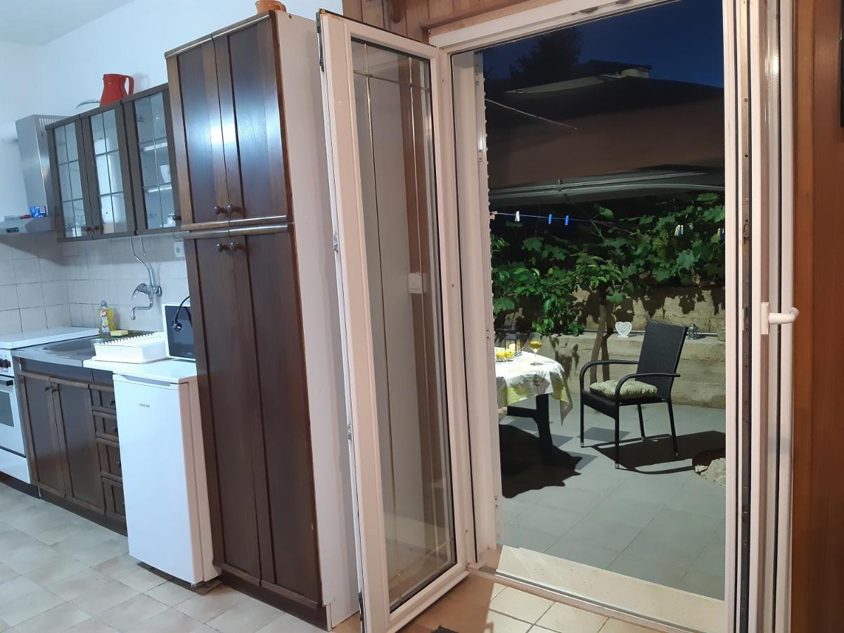 Apartments Cebalo - Ekonomija コルチュラ エクステリア 写真