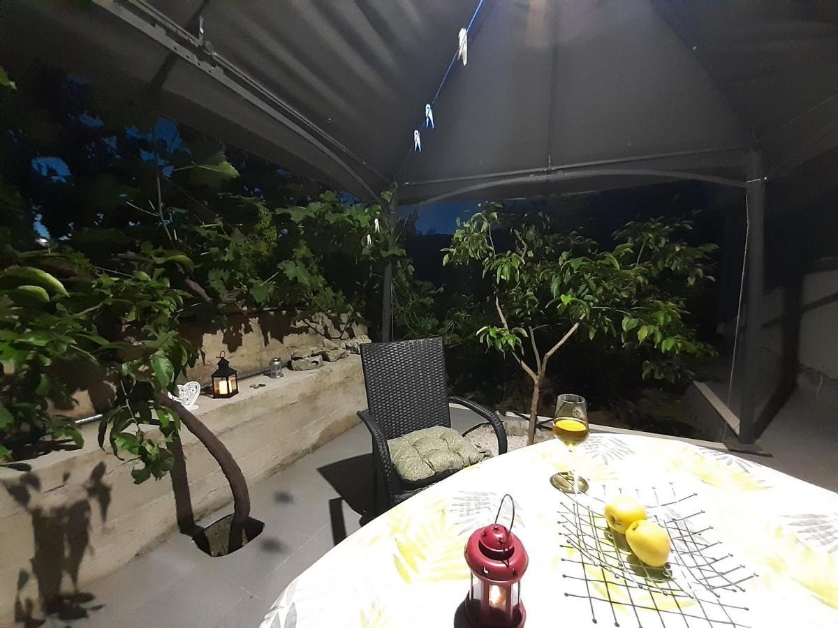 Apartments Cebalo - Ekonomija コルチュラ エクステリア 写真
