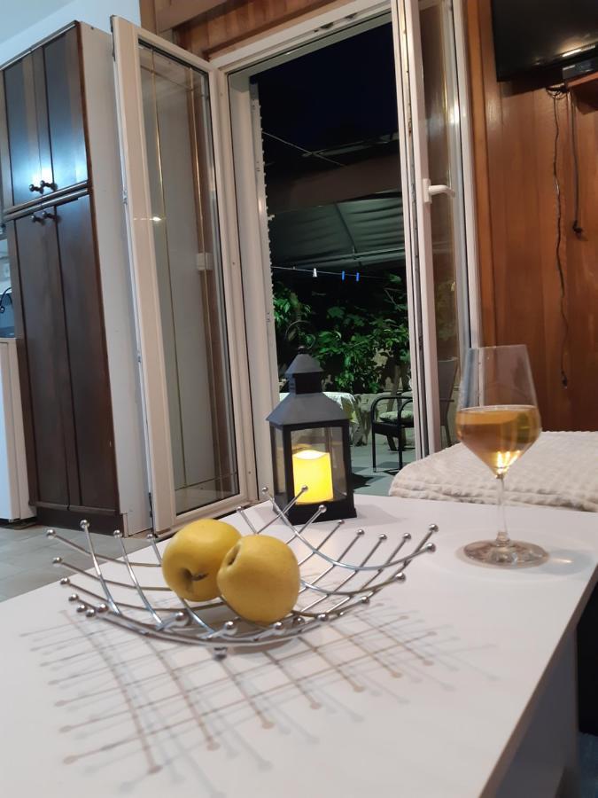 Apartments Cebalo - Ekonomija コルチュラ エクステリア 写真