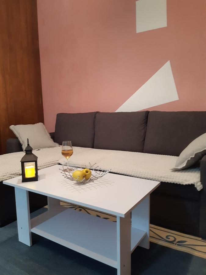 Apartments Cebalo - Ekonomija コルチュラ エクステリア 写真