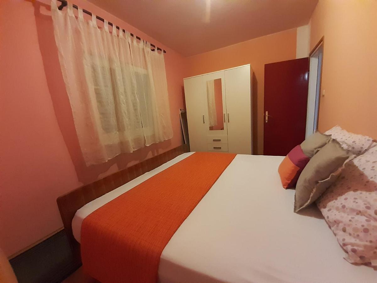 Apartments Cebalo - Ekonomija コルチュラ エクステリア 写真