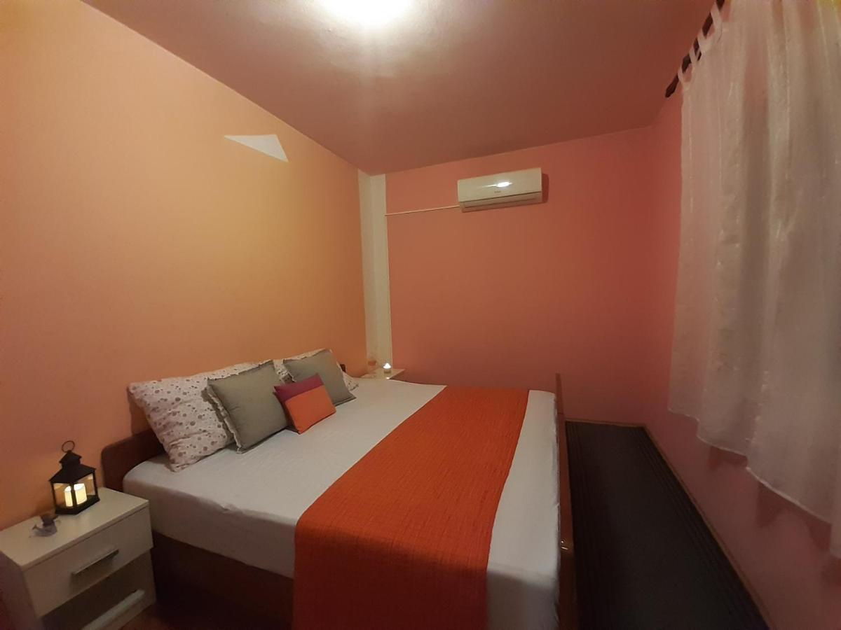 Apartments Cebalo - Ekonomija コルチュラ エクステリア 写真