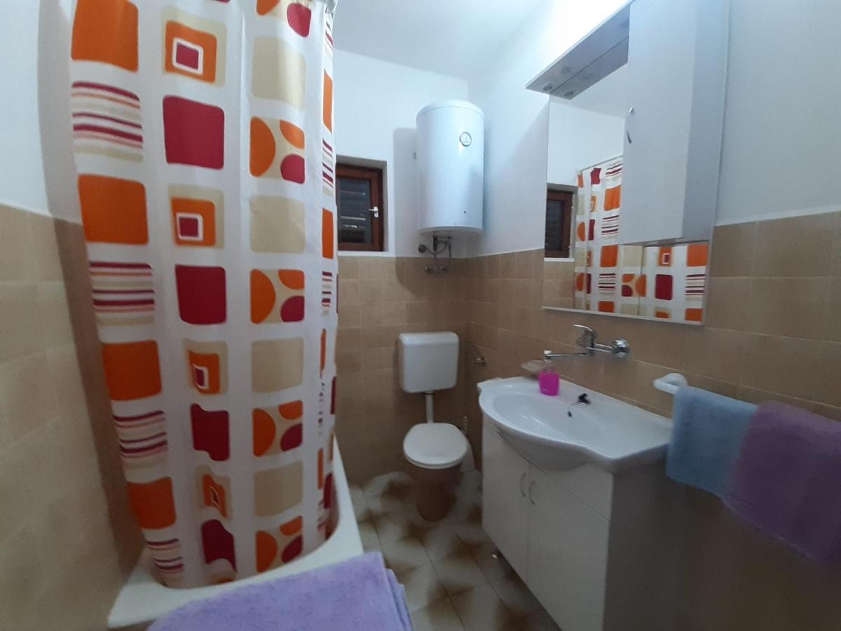 Apartments Cebalo - Ekonomija コルチュラ エクステリア 写真