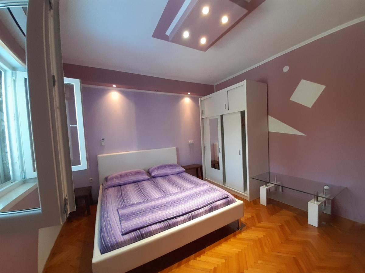 Apartments Cebalo - Ekonomija コルチュラ エクステリア 写真