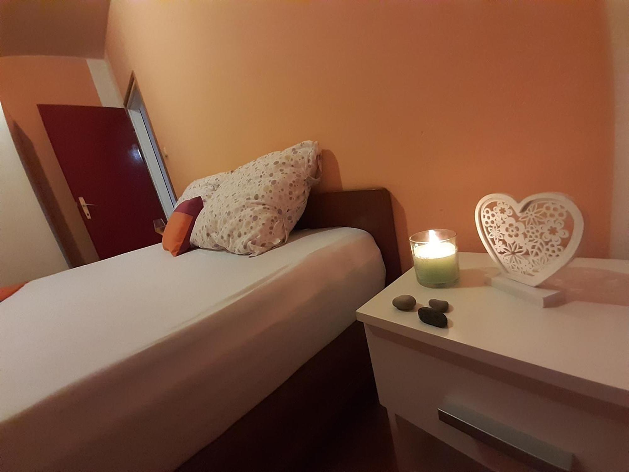 Apartments Cebalo - Ekonomija コルチュラ 部屋 写真