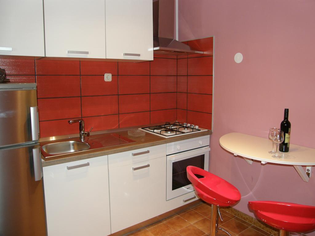 Apartments Cebalo - Ekonomija コルチュラ 部屋 写真